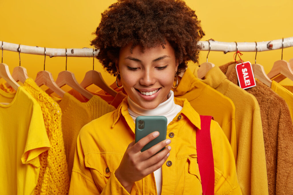 Usando a estratégia de Retail Mídia para fazer uma compra