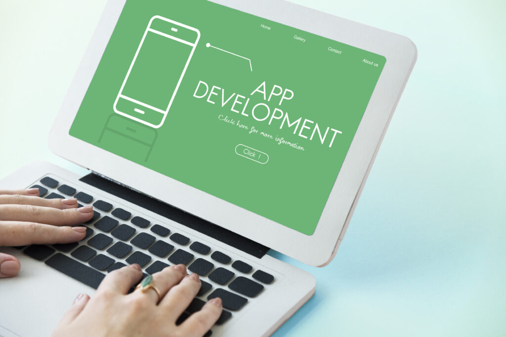 Desenvolvimento de APP