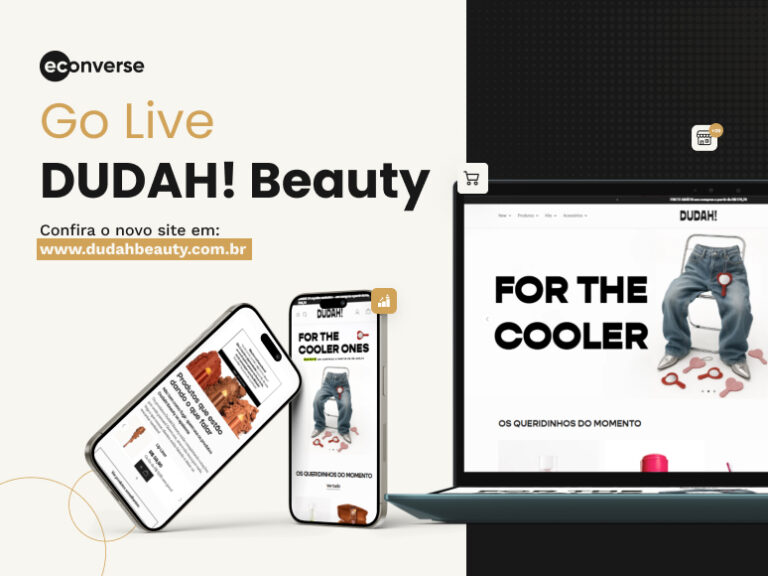 Go live Dudah!