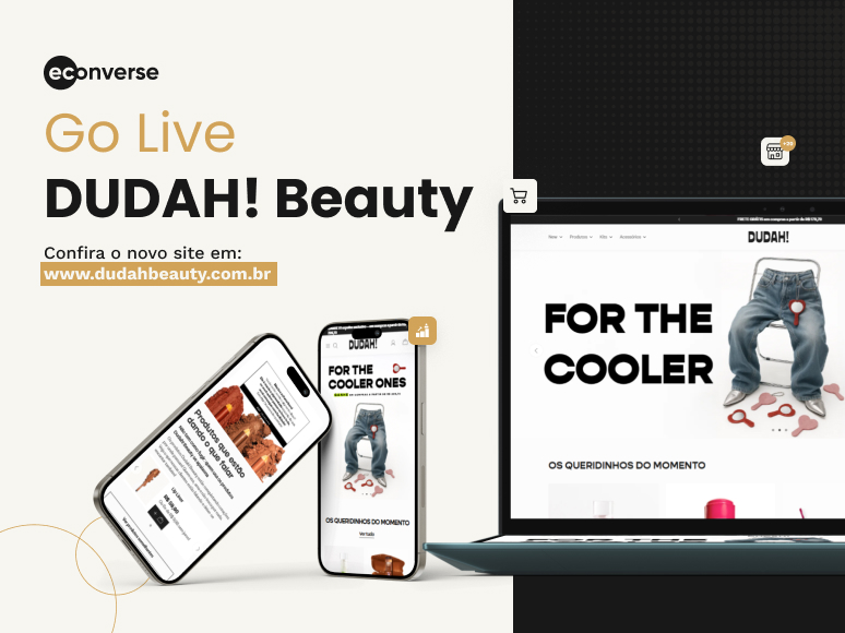 Go live Dudah!