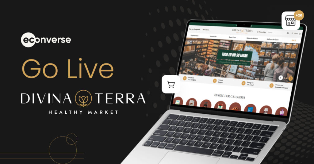 go live divina terra