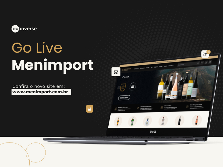 go live menimport