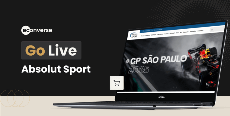 Go live Absolut Sport