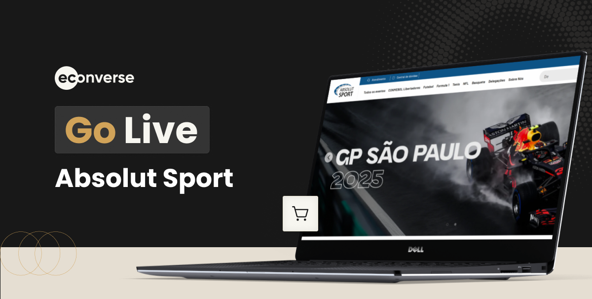 Go live Absolut Sport