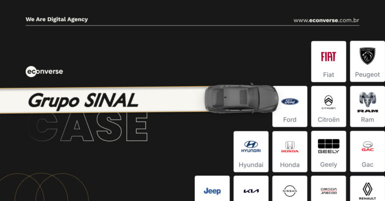case grupo sinal