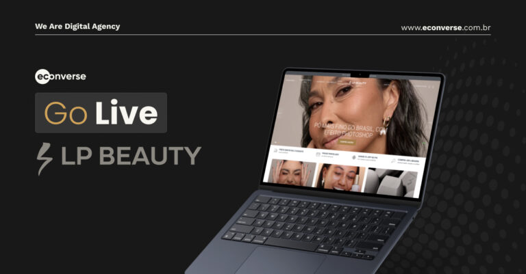 go live LP Beauty