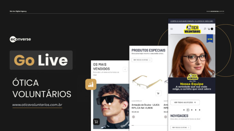 Go Live Óticas Voluntários