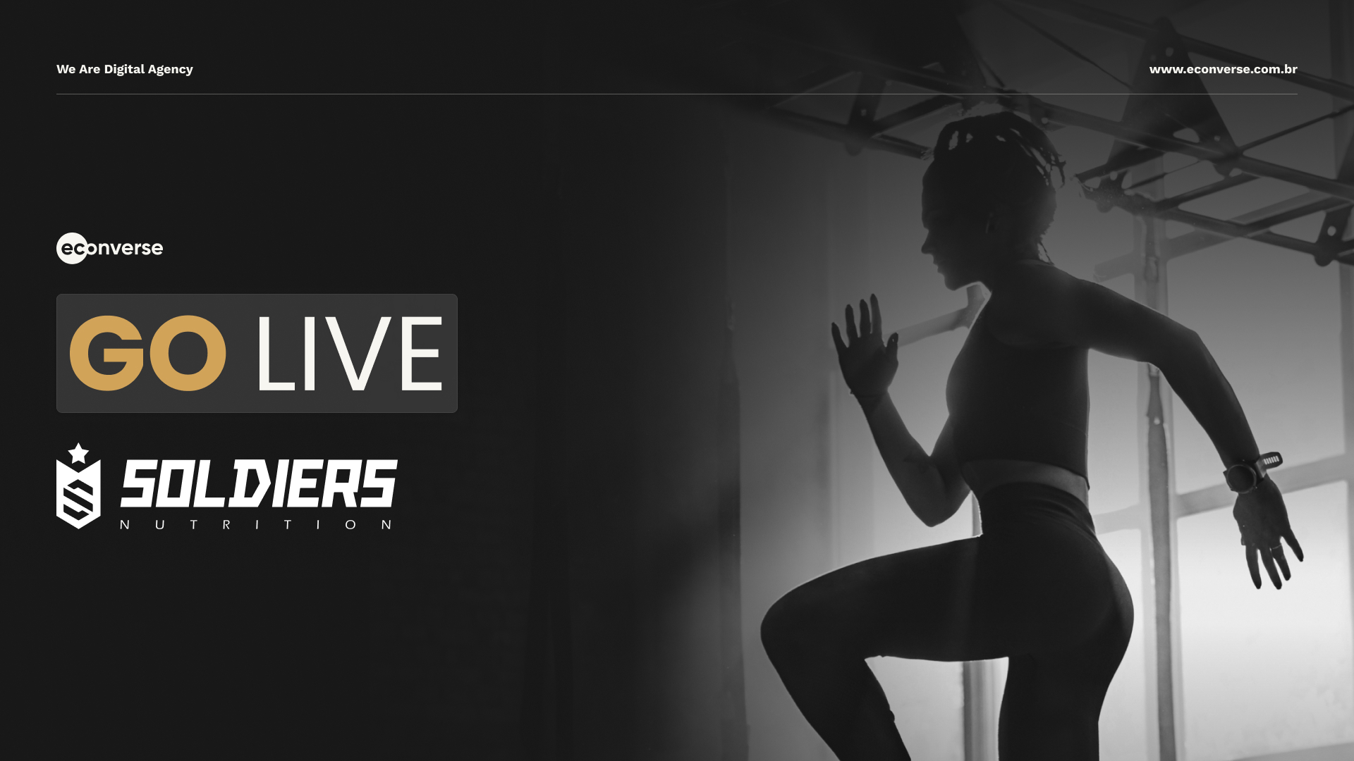 go live soldiers nutrition