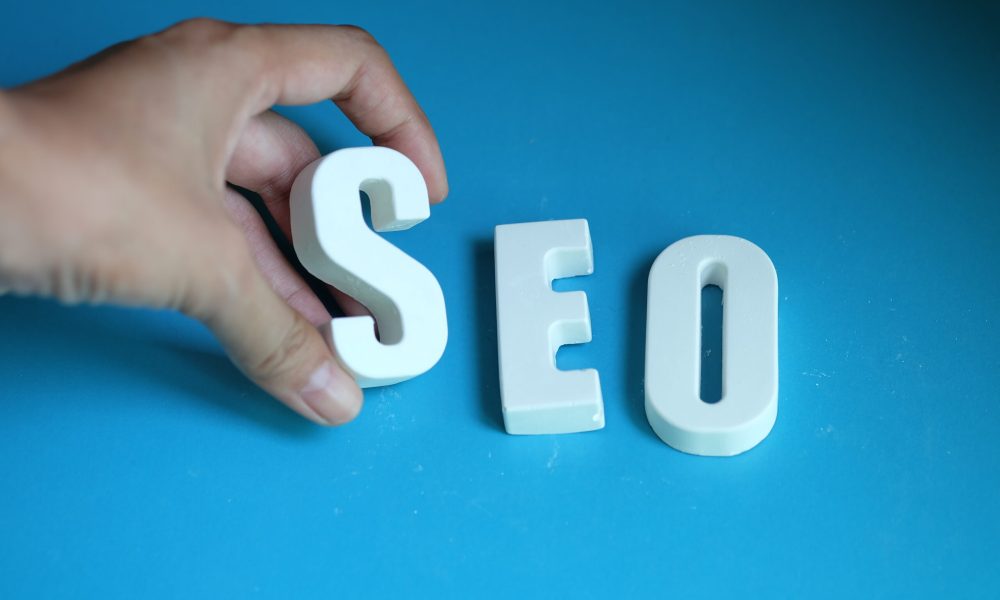 Aumenta a visibilidade do seu site com o SEO